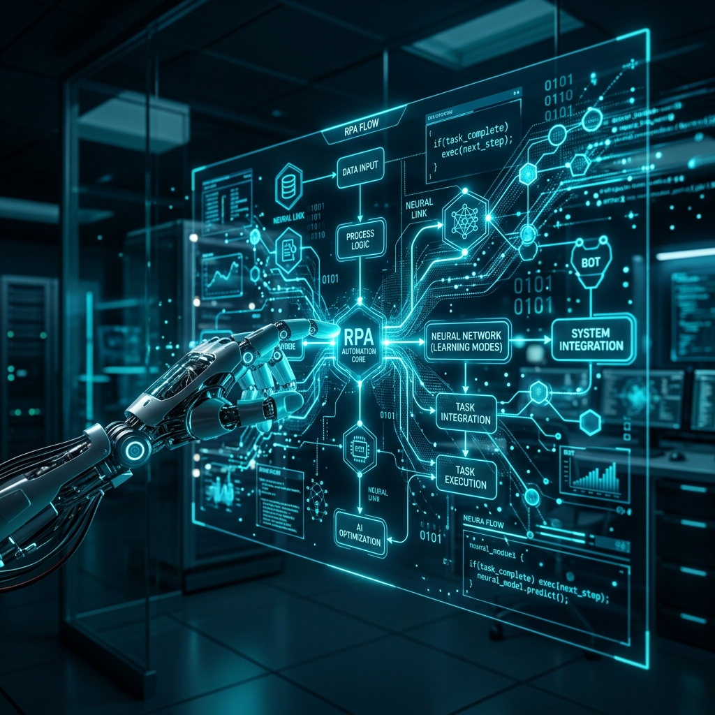 Automatización con RPA e IA: revisar las excepciones