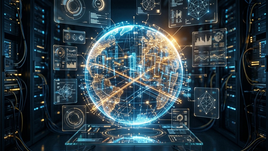 Emergence World: qué permite estudiar un simulador multiagente