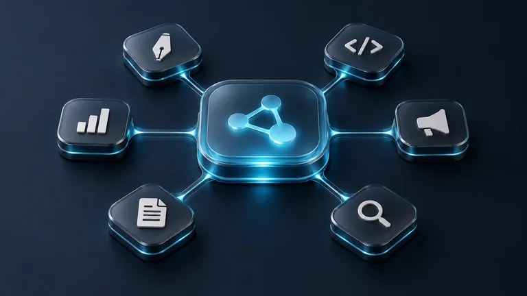 The AI Agency
